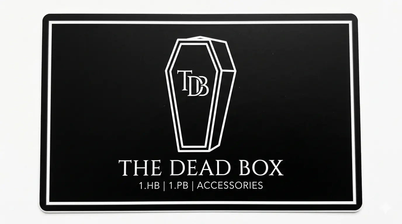 The Dead Box Grim & Bound