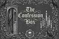 The Confession Box | Gothic Horror Gift Set